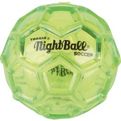 Balle Tangle® Nightball™ « Foot » Mini