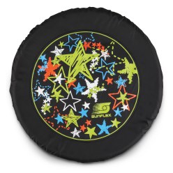 Sunflex Wurfscheibe "Galaxy Glow"