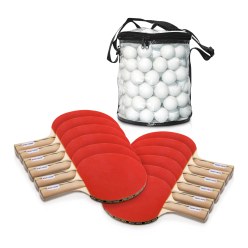Sport-Thieme® Tischtennis-Schulsportset "Wien"