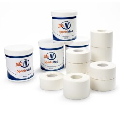 Kit Tape sport avec boîtes