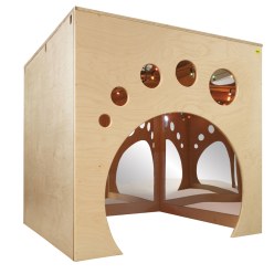 Erzi® Spiegelwürfel "Playcube"