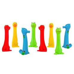 Lot d'animaux d'immersion Sunflex® « Aqua Zoo »