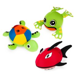 Lot de balles Sunflex® « Jumping Animals »