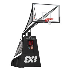 Schelde Basketballanlage "SAM 3x3"