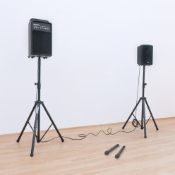 Kit enceinte Compra Akku Soundbox