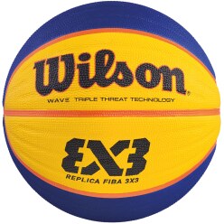  Ballon de basketball Wilson « Replica FIBA 3x3 »