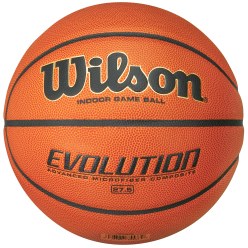 Ballon de basket Wilson® « Evolution »