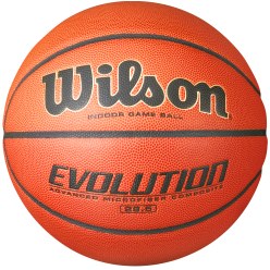  Ballon de basket Wilson « Evolution »