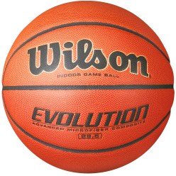 Wilson Basketball
 "Evolution"