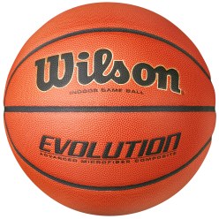  Ballon de basketball Wilson « Evolution »