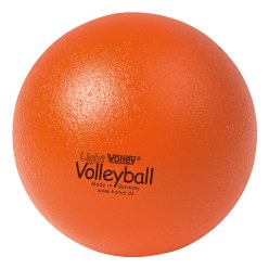  Ballon en mousse molle Volley « Ballon de volley light »