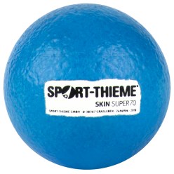  Ballon en mousse molle Sport-Thieme « Skin Super »