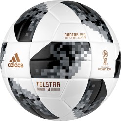 Ballon de foot Adidas® « Telstar 18 Junior »