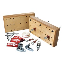 Kit d'accessoires pour slackline Vario-Slack