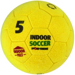 Sport-Thieme Hallenfussball "Indoor Soccer" Grösse 5
