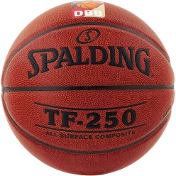 Spalding Basketball
 "TF 250 DBB"