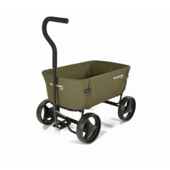 Beach Wagon Company Chariot « Lite » Vert kaki