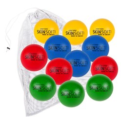 Lot de ballons Skin Sport-Thieme® « Softi »