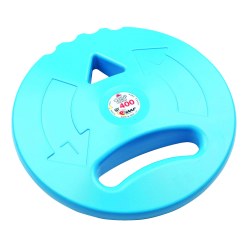 Trial® Übungs-Diskus 0,4 kg, Hellblau