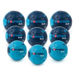  Lot de ballons de handball Sport-Thieme