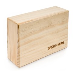 Brique de yoga Sport-Thieme® en bois