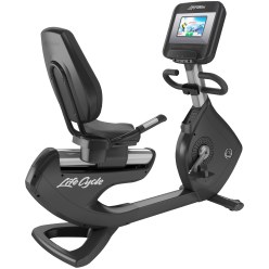 Life Fitness® Recumbent Bike Platinum Club Series