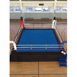  Ring de boxe Sport-Thieme « Compétition »