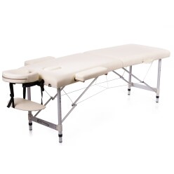  Restpro Table de massage valise « Alu »