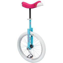  Qu-Ax Monocycle d'intérieur « Luxe »