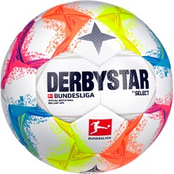  Ballon de football Derbystar « Bundesliga brillant APS 2022/2023 »