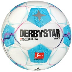  Ballon de football Derbystar « Bundesliga Brillant Replica 2024/2025 »
