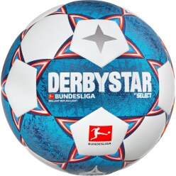 Derbystar Fussball &quot;Bundesliga Brillant Replica Light 2021-2022&quot;
