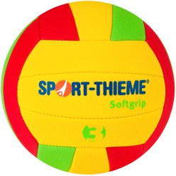 Sport-Thieme Volleyball
 "Softgrip"