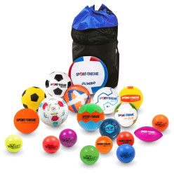  Lot de ballons scolaires Sport-Thieme « Maternelle »