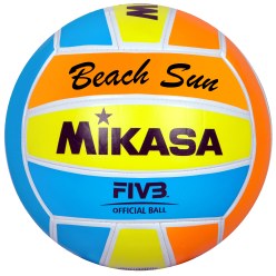  Ballon de beach-volley Mikasa « Beach Sun »