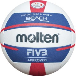  Ballon de beach-volley Molten "V5B5000"