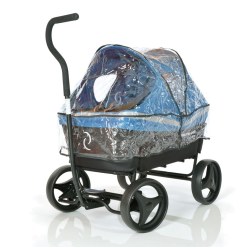  Beach Wagon Company Housse de pluie pour chariot « Lite »