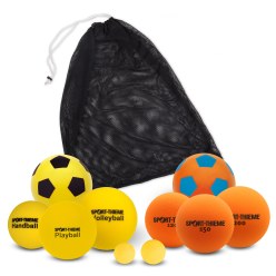 Lot de ballons Sport-Thieme Soft « Mix »