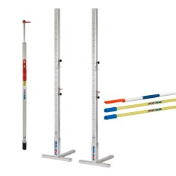  Kit de saut en hauteur Sport-Thieme