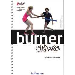 Buch "Burnermotion Gladiators"