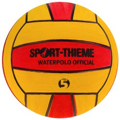  Ballon de water-polo Sport-Thieme Ballon de water-polo Official