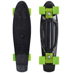  Schildkröt Skateboard Funwheel « Retro »