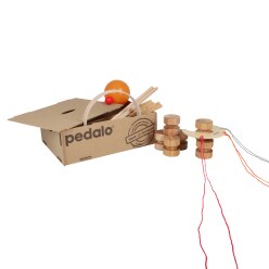  Pedalo Kit jeux d'équipe « Un »