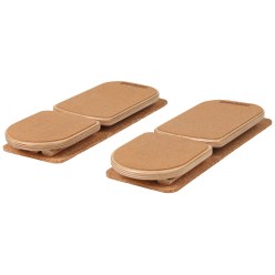  Pedalo Dispositif d'entraînement des pieds