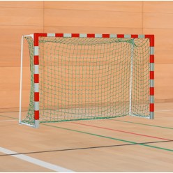 Sport-Thieme Handballtor mit anklappbaren Netzbügeln