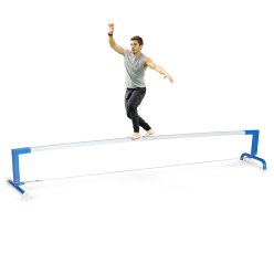 Sport-Thieme Slackline-Gestell "SlackBar"