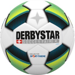  Ballon de football Derbystar Soccer Fair Light
