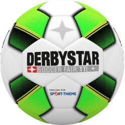  Ballon de football Derbystar Soccer Fair