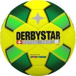  Ballon de futsal Derbystar Futsal Fair