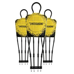  Power Shot Lot de mannequins d’entraînement